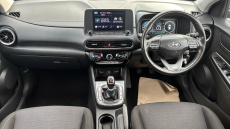 Hyundai Kona 1.0 TGDi 48V MHEV SE Connect 5dr Petrol Hatchback